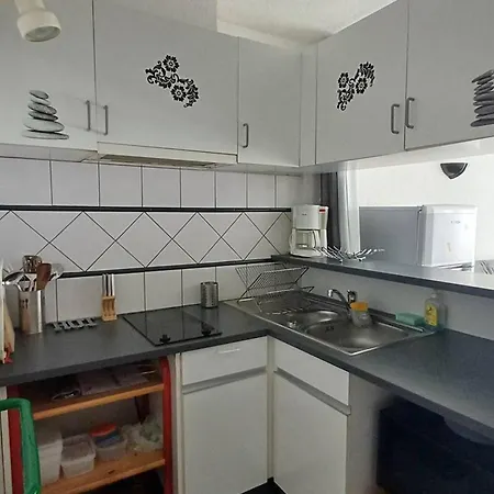Cosy Vue - 4 Pers. - Fr-1-696-144 Appartamento Canet-en-Roussillon